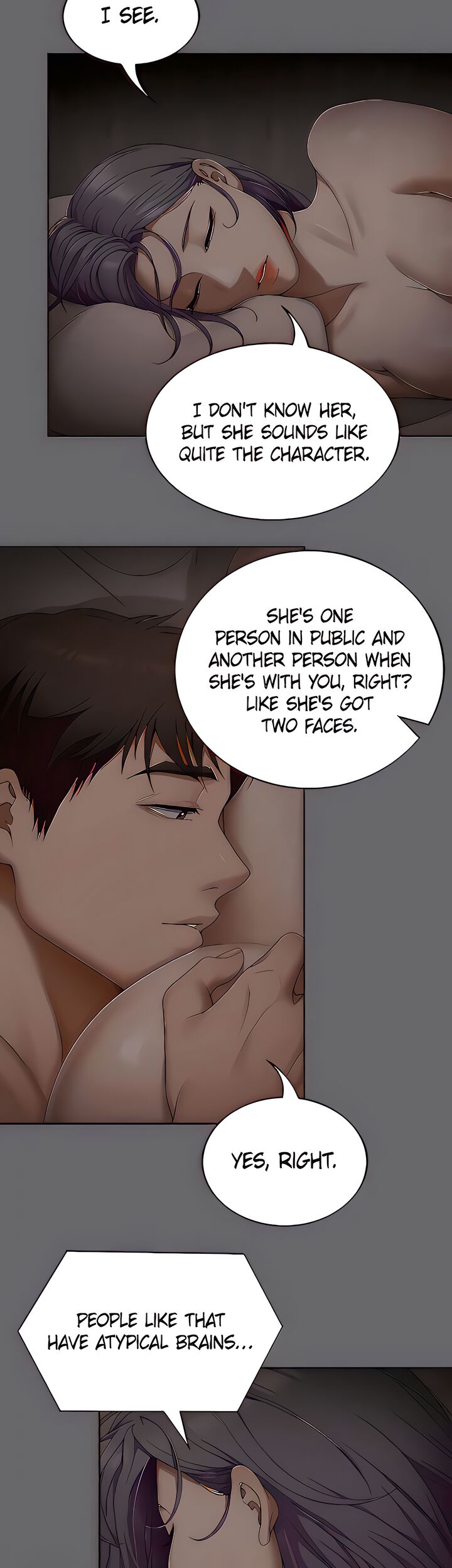 What’s for Dinner Chapter 55 image 6