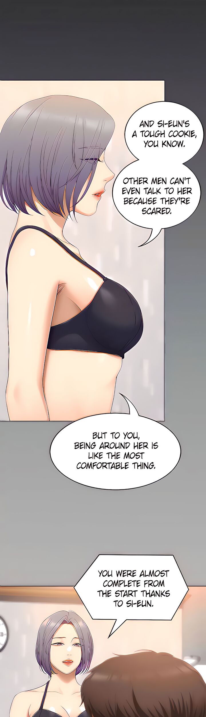 What’s for Dinner Chapter 56 image 0