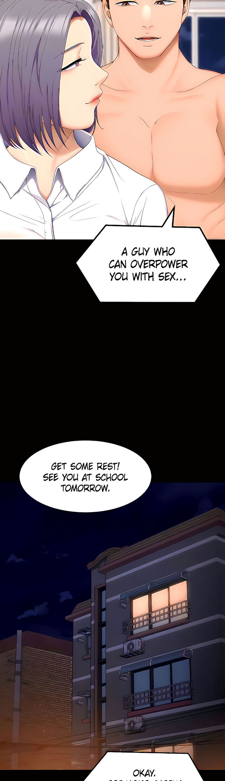 What’s for Dinner Chapter 56 image 14