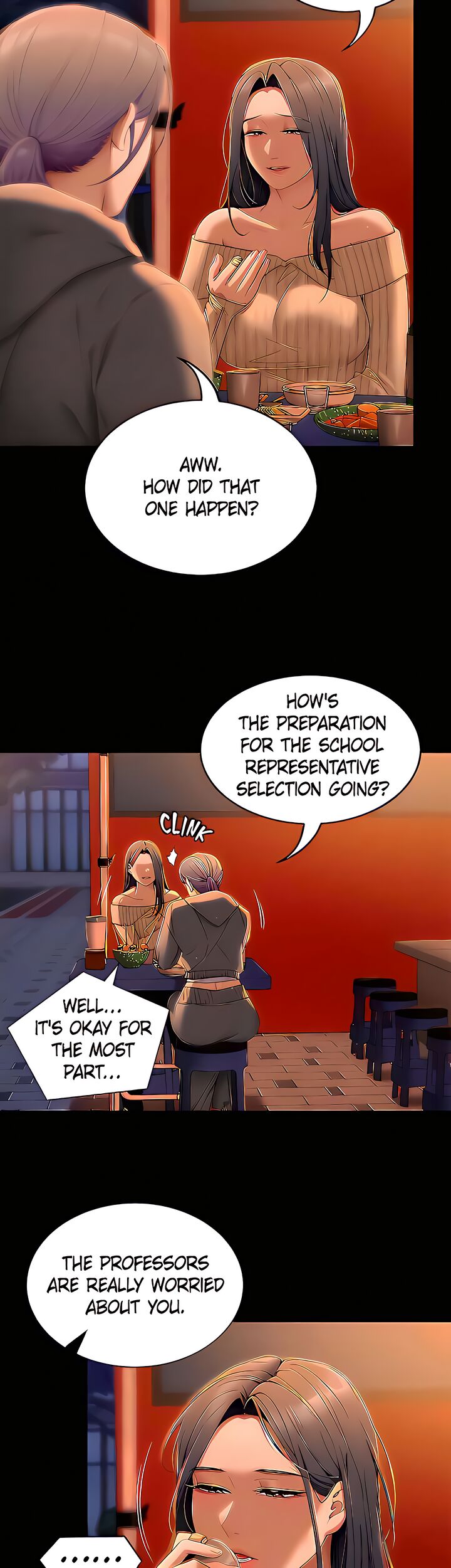 What’s for Dinner Chapter 56 image 19