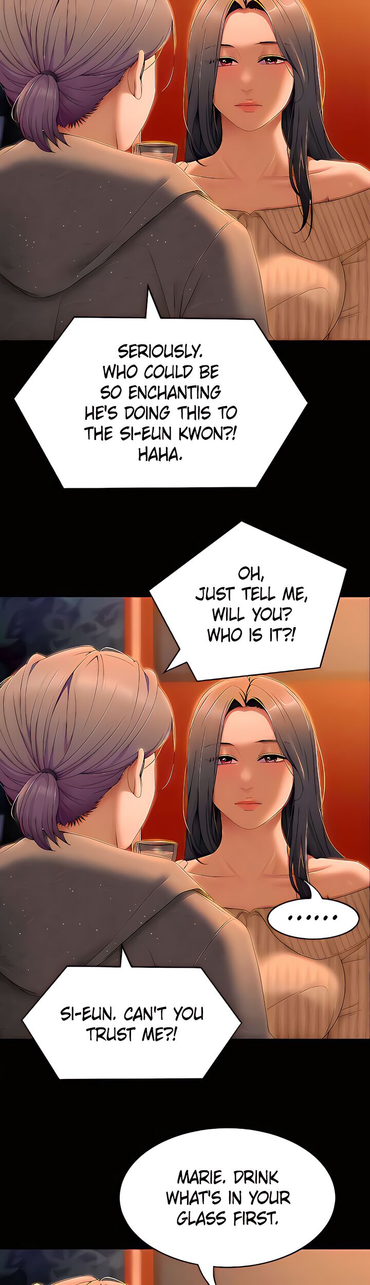 What’s for Dinner Chapter 56 image 21