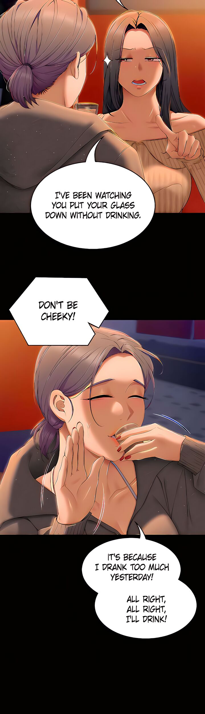 What’s for Dinner Chapter 56 image 22