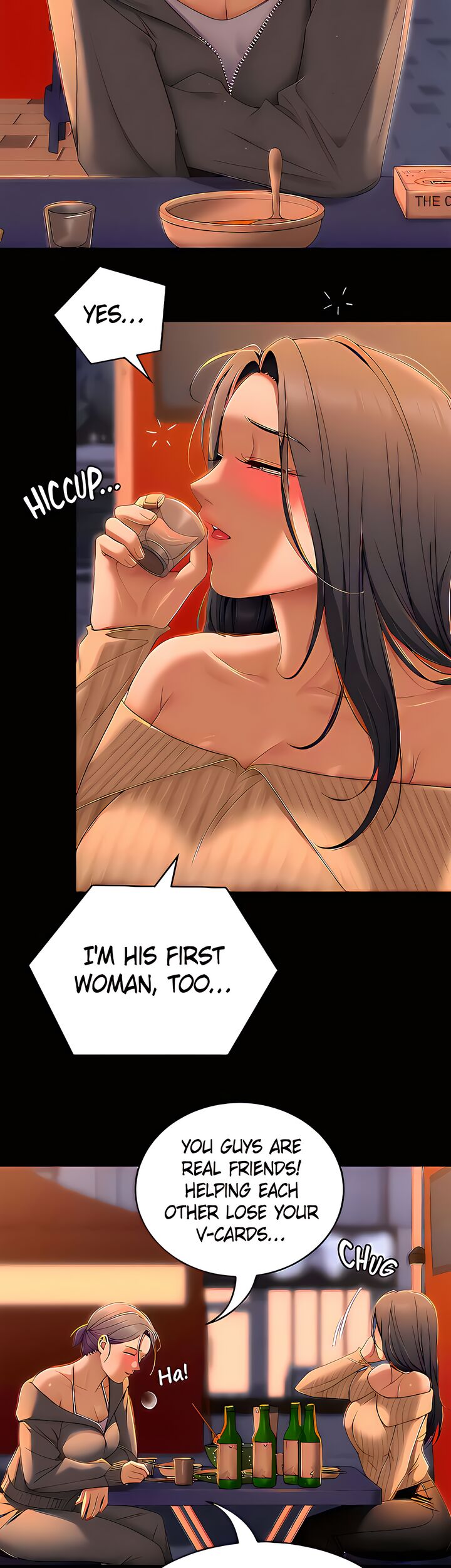 What’s for Dinner Chapter 56 image 24