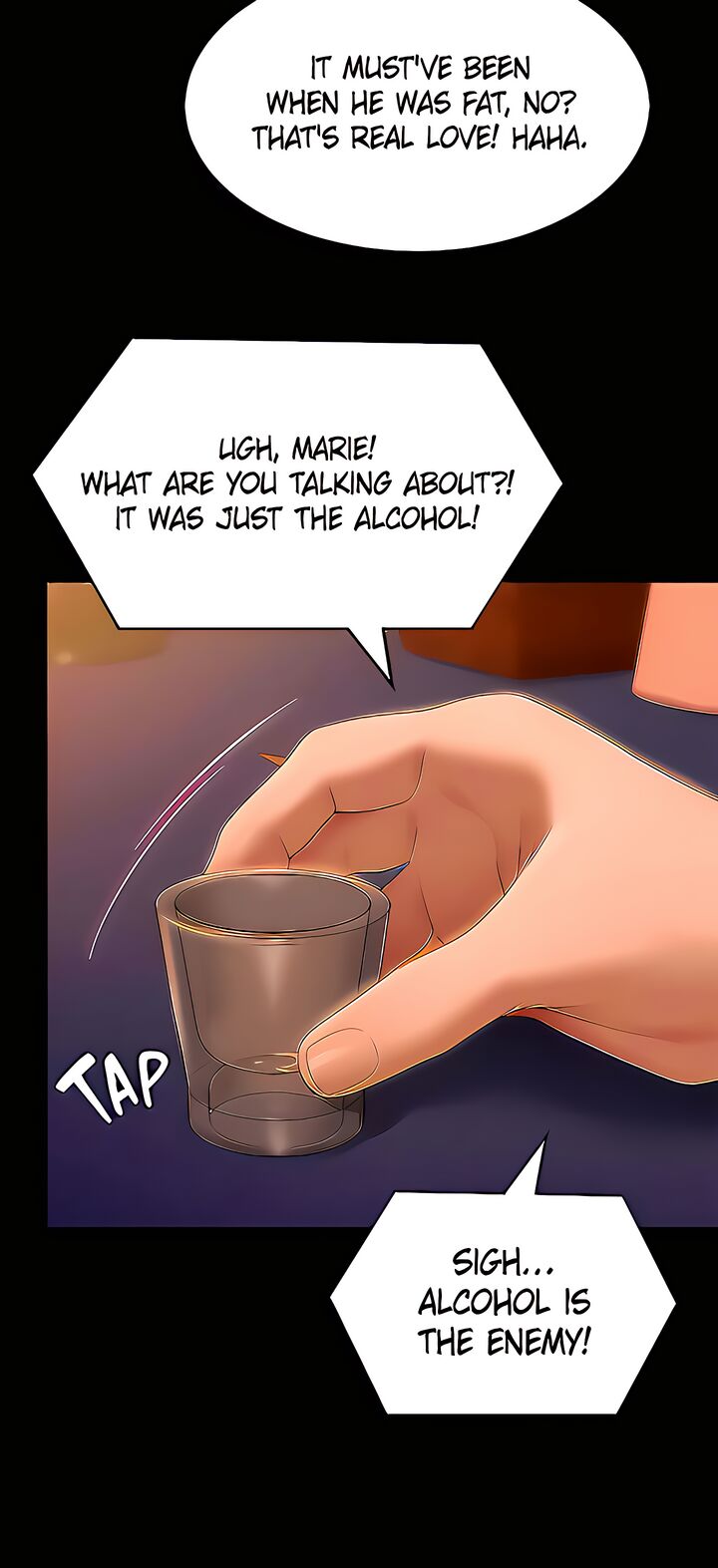 What’s for Dinner Chapter 56 image 25