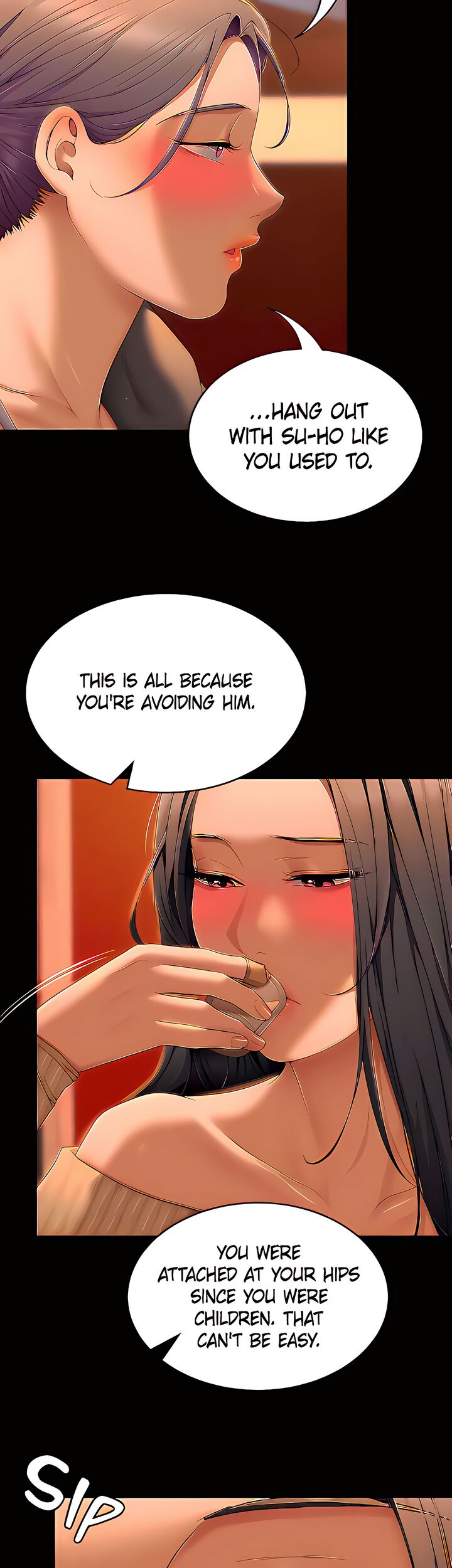 What’s for Dinner Chapter 56 image 28