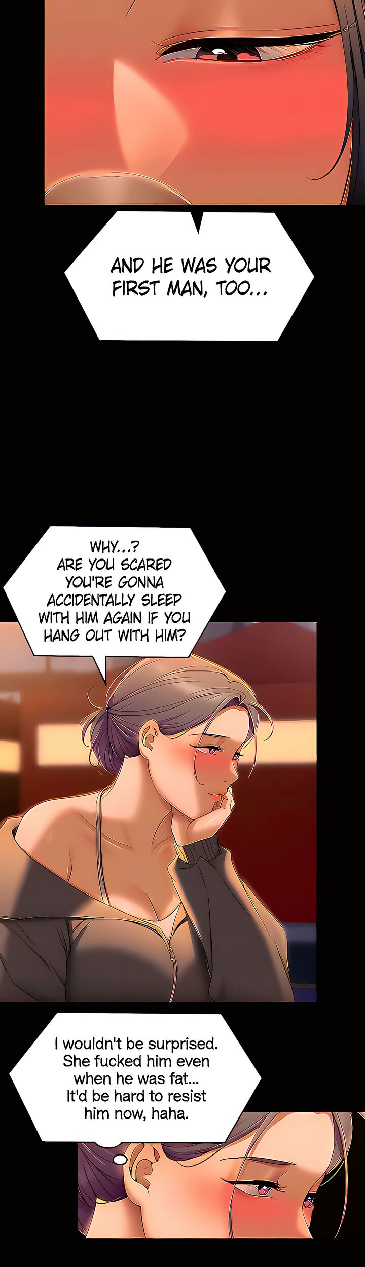 What’s for Dinner Chapter 56 image 29