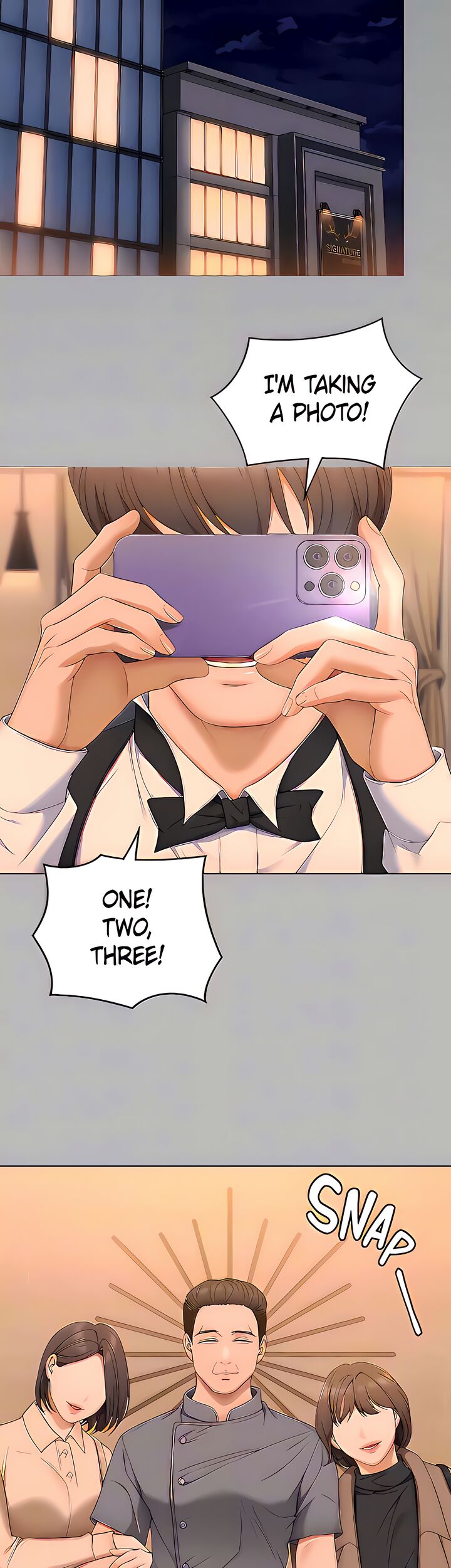 What’s for Dinner Chapter 56 image 36