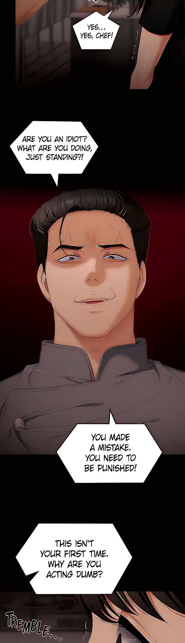 What’s for Dinner Chapter 56 image 45