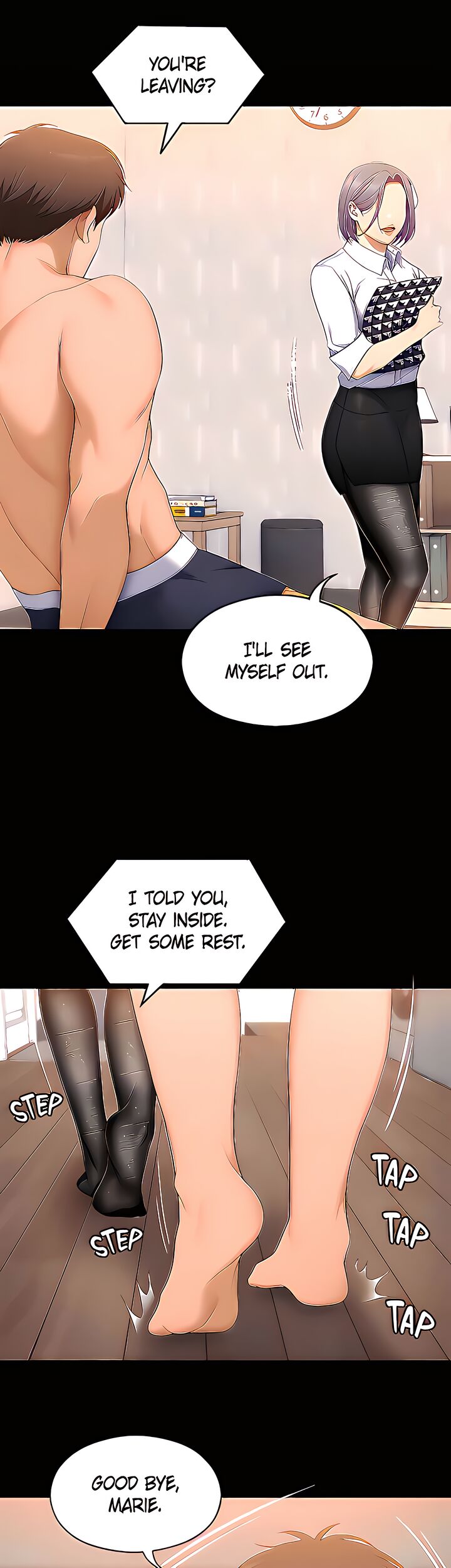 What’s for Dinner Chapter 56 image 6