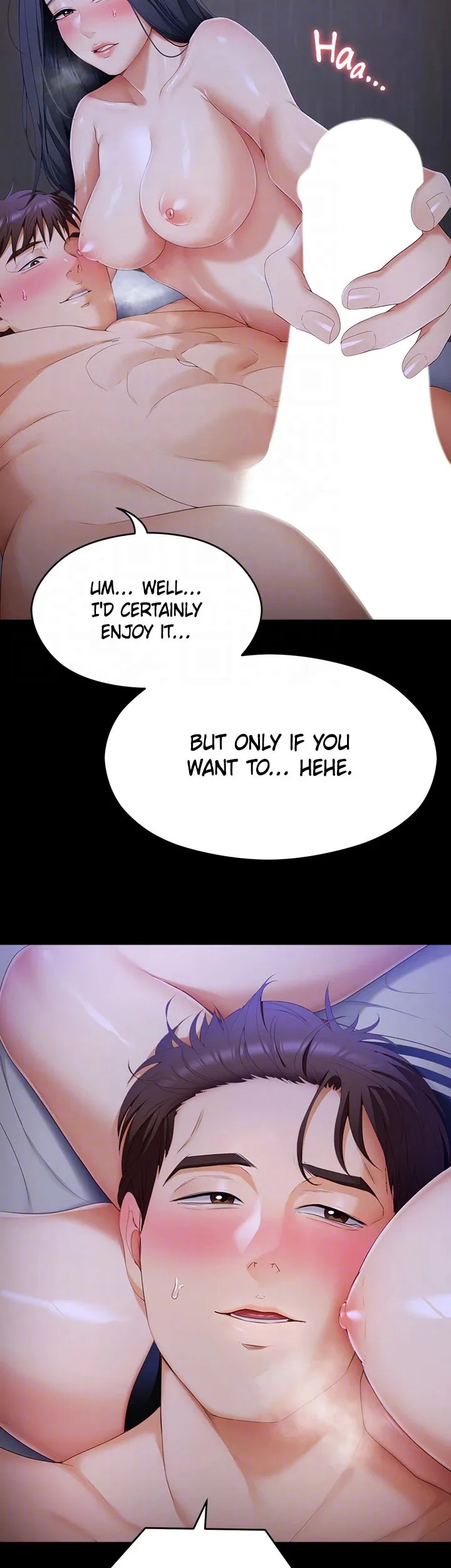 What’s for Dinner Chapter 59 image 16