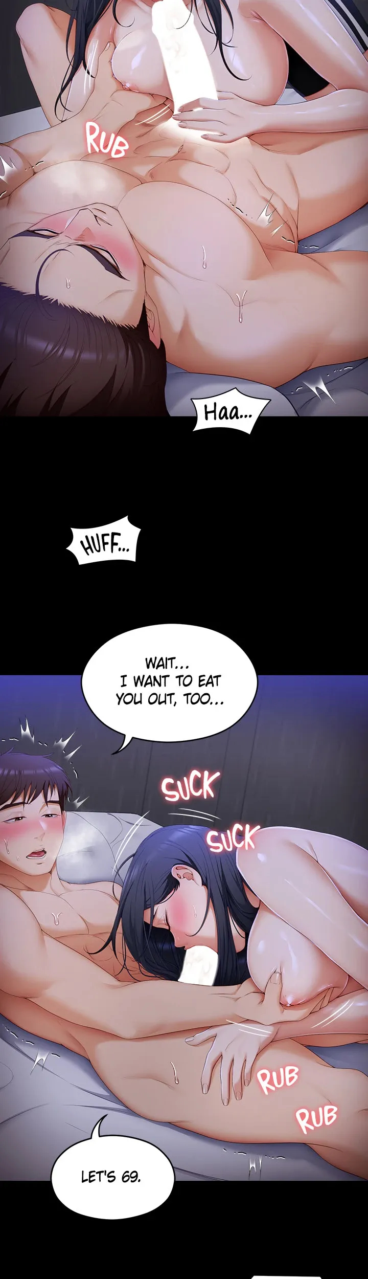 What’s for Dinner Chapter 59 image 23