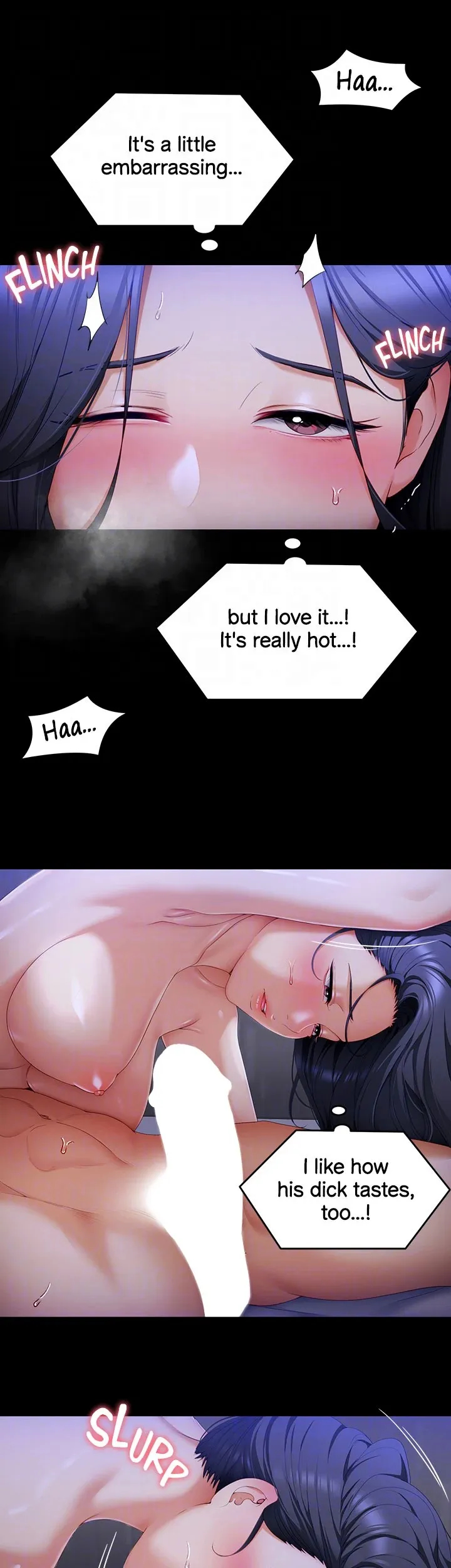 What’s for Dinner Chapter 59 image 33