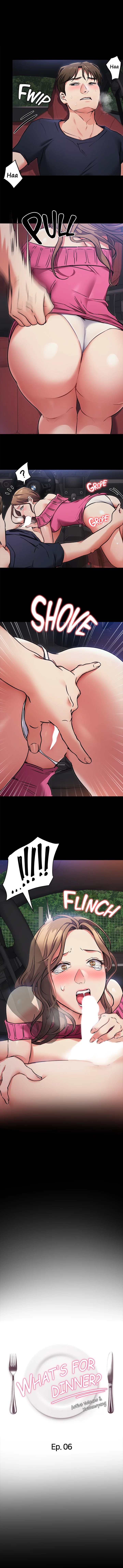 What’s for Dinner Chapter 6 image 0