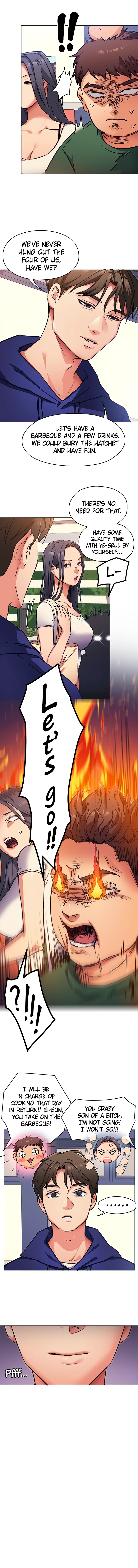 What’s for Dinner Chapter 6 image 9