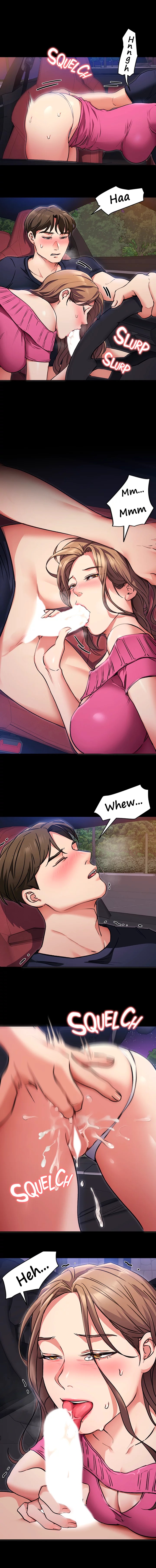 What’s for Dinner Chapter 6 image 1