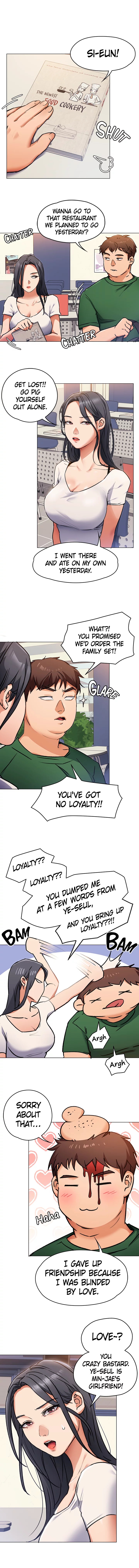 What’s for Dinner Chapter 6 image 7