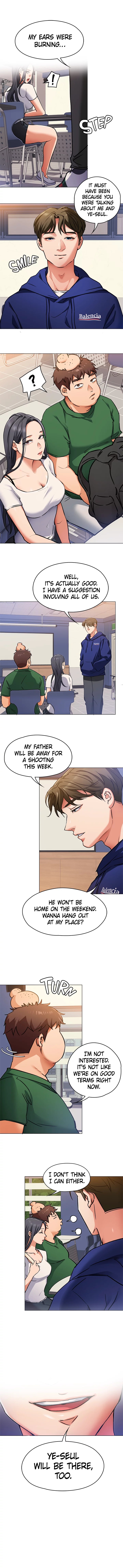 What’s for Dinner Chapter 6 image 8