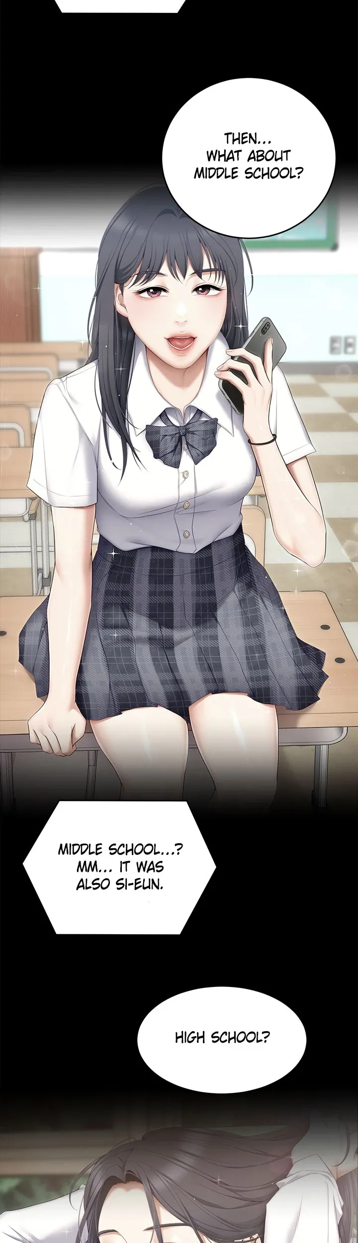 What’s for Dinner Chapter 60 image 9