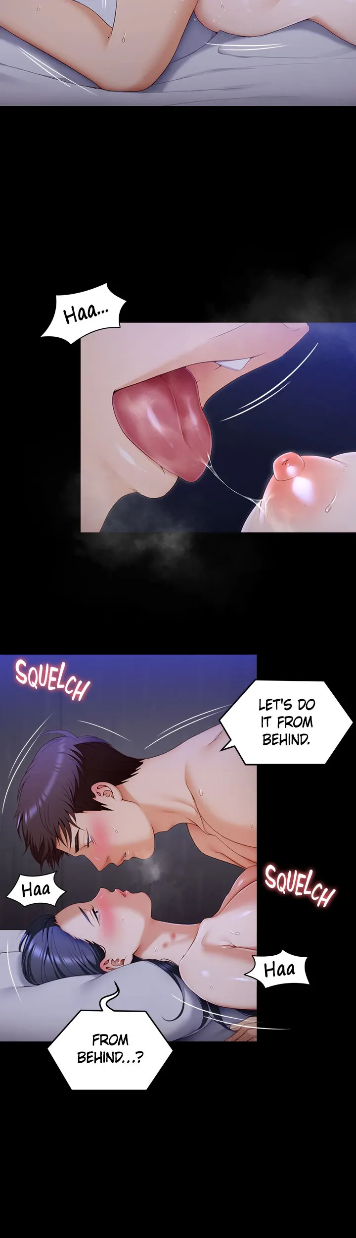 What’s for Dinner Chapter 60 image 26