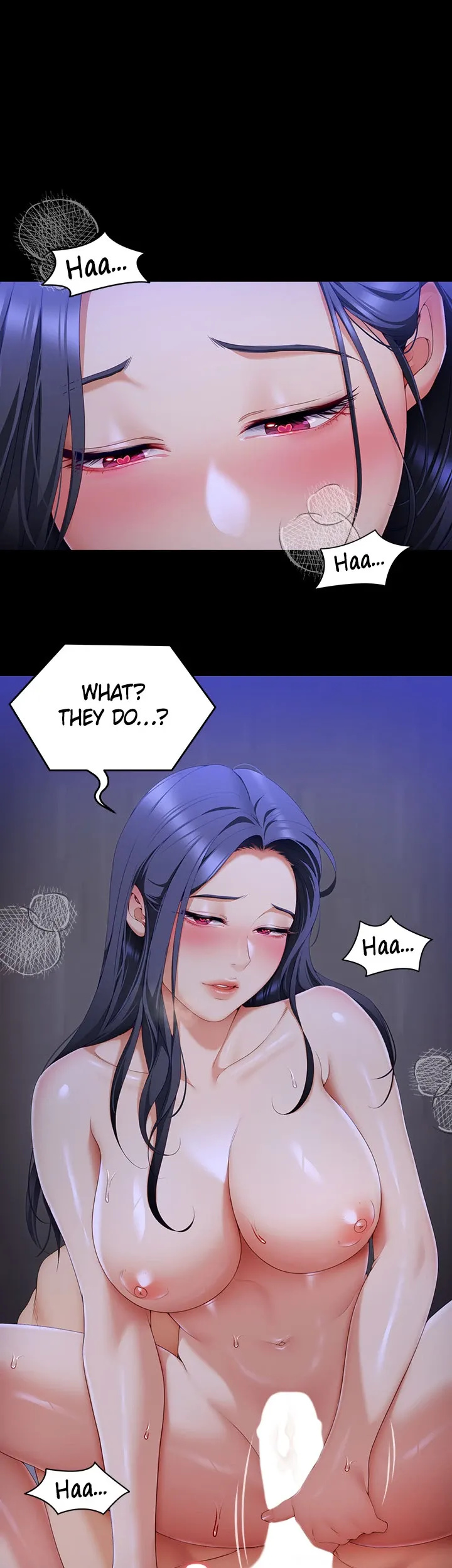 What’s for Dinner Chapter 62 image 0
