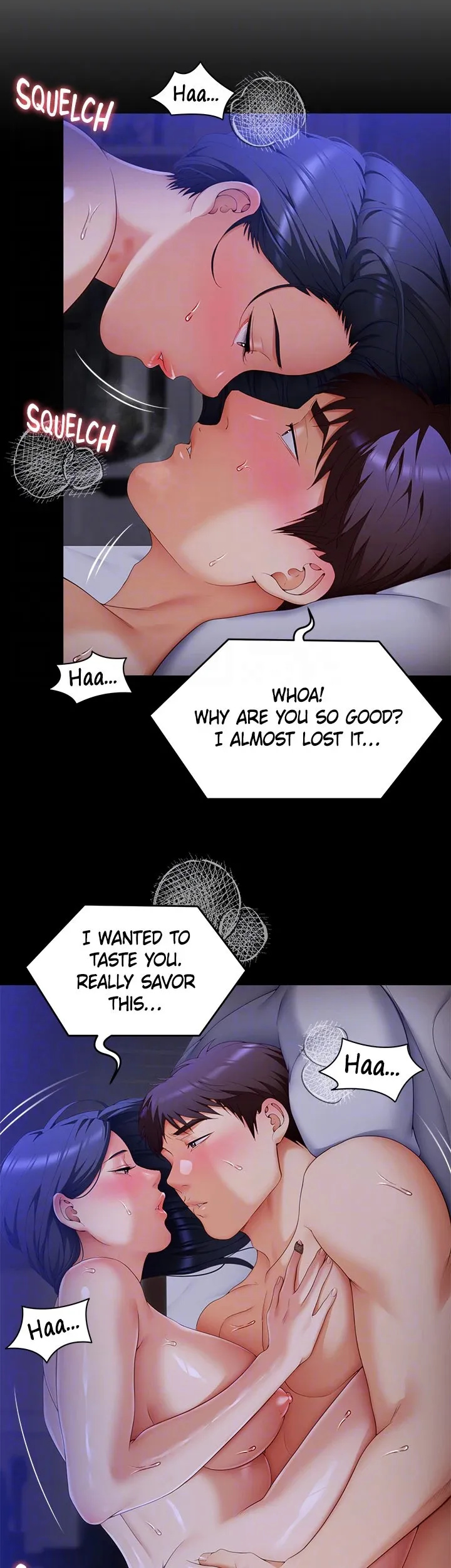What’s for Dinner Chapter 62 image 19