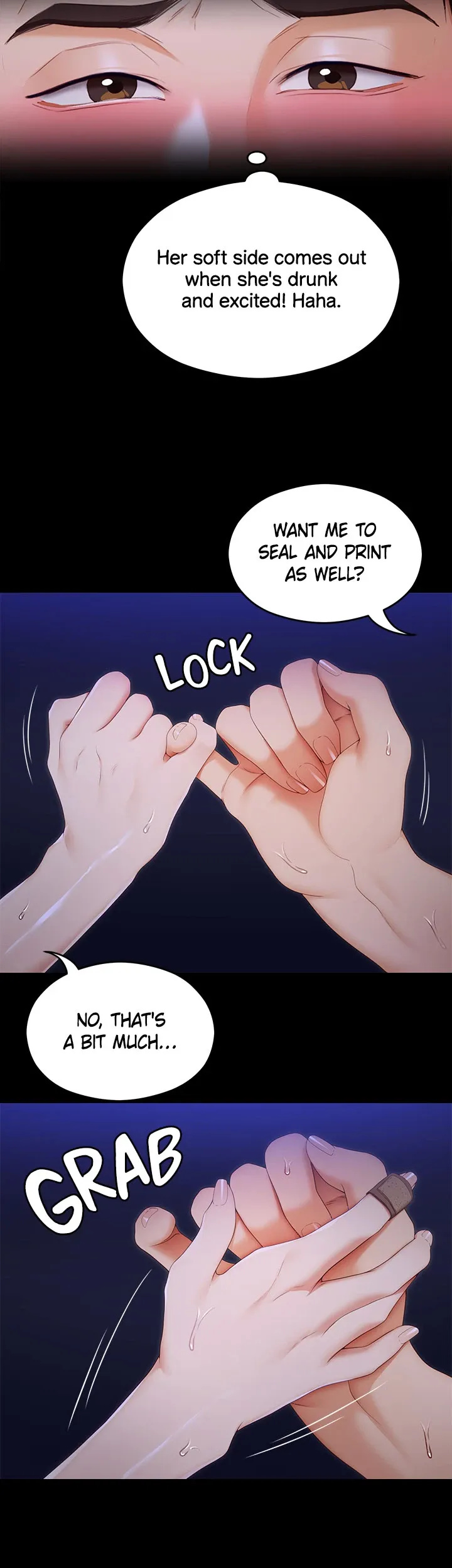 What’s for Dinner Chapter 62 image 26