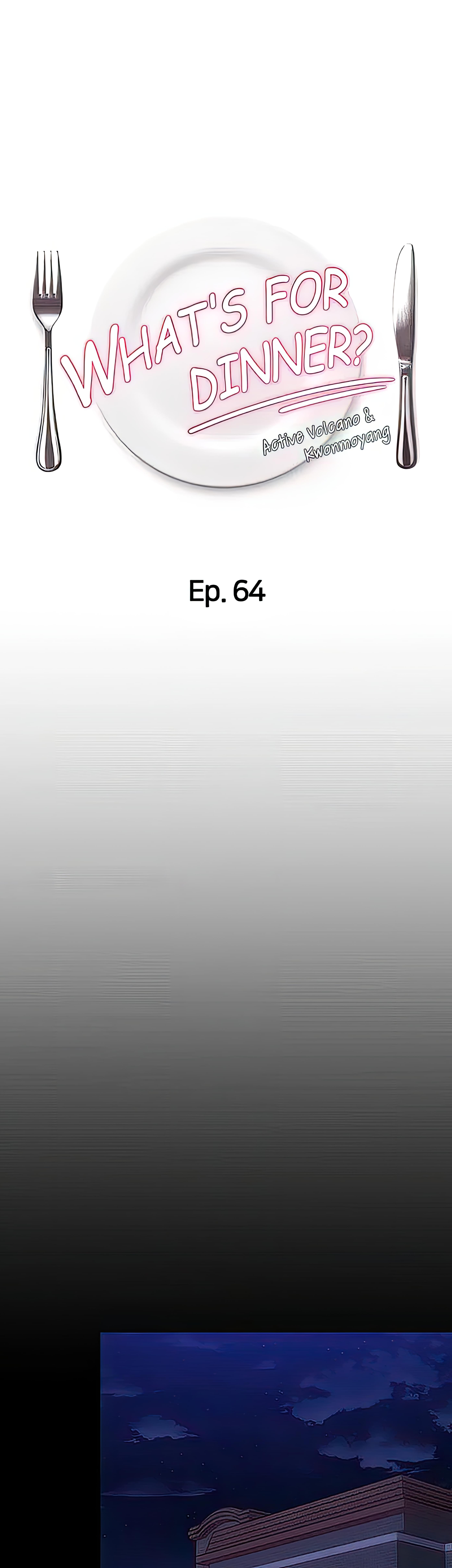 What’s for Dinner Chapter 64 image 0