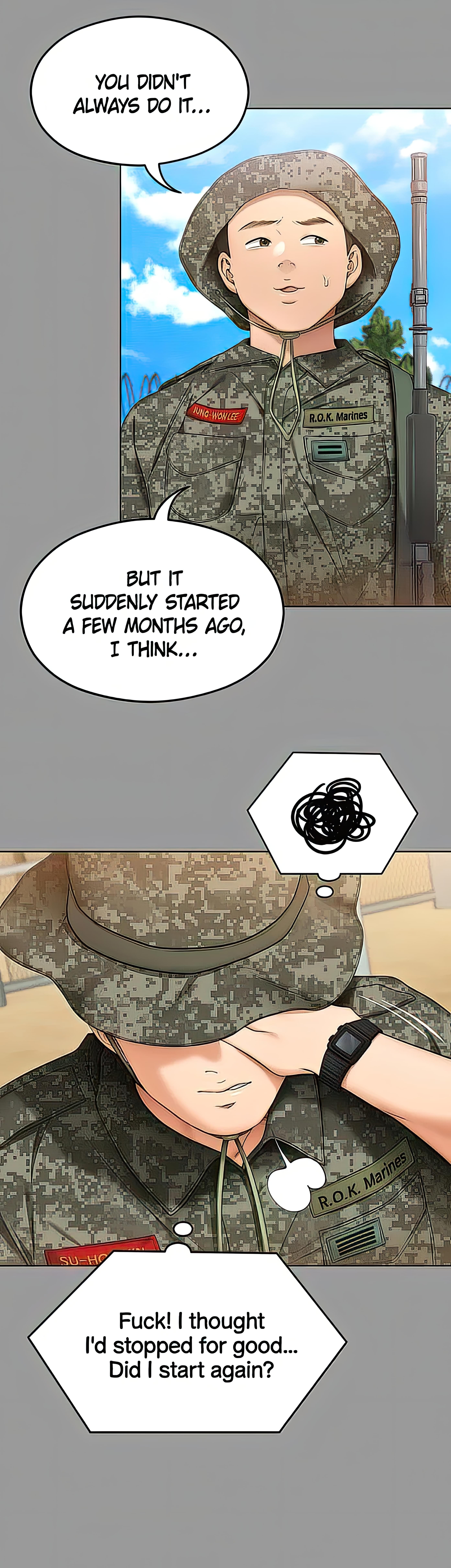 What’s for Dinner Chapter 64 image 9