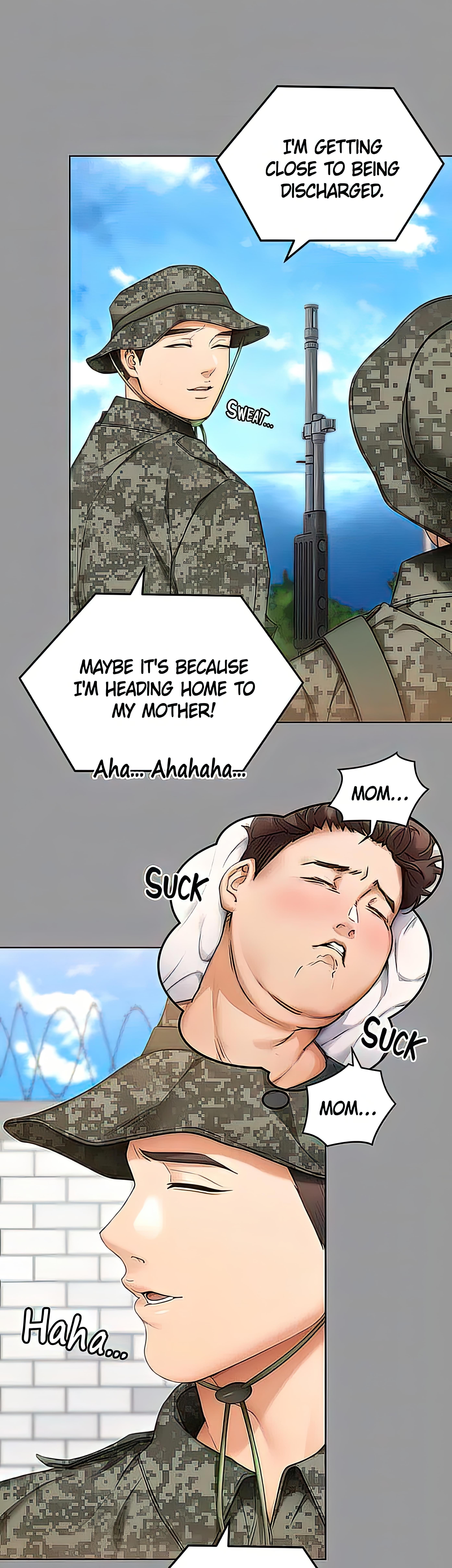 What’s for Dinner Chapter 64 image 11