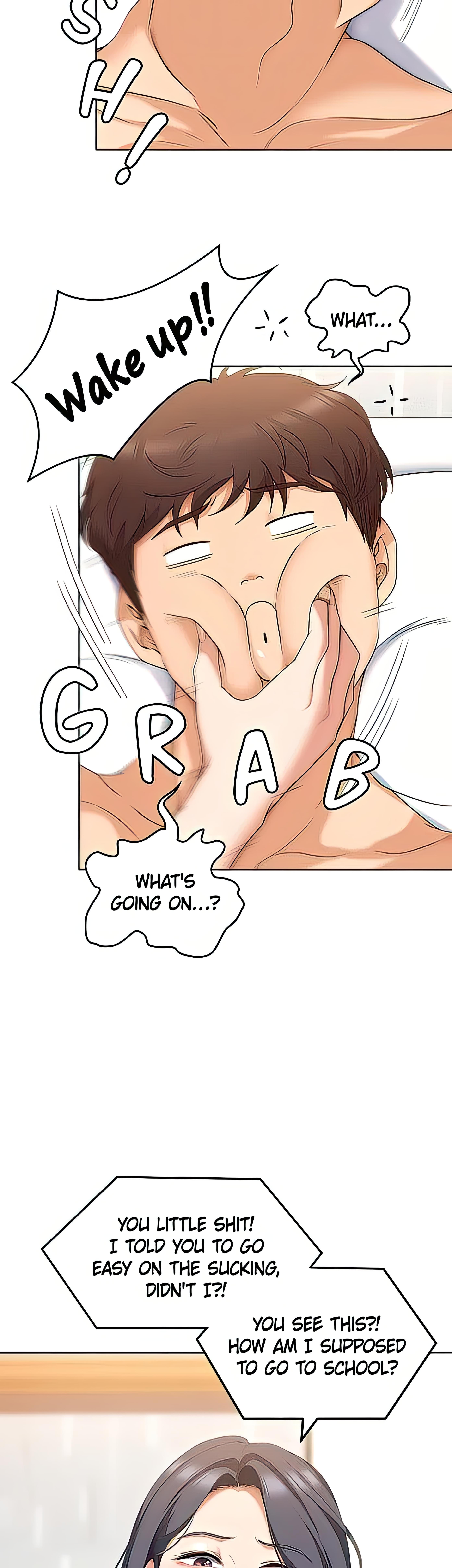 What’s for Dinner Chapter 64 image 23