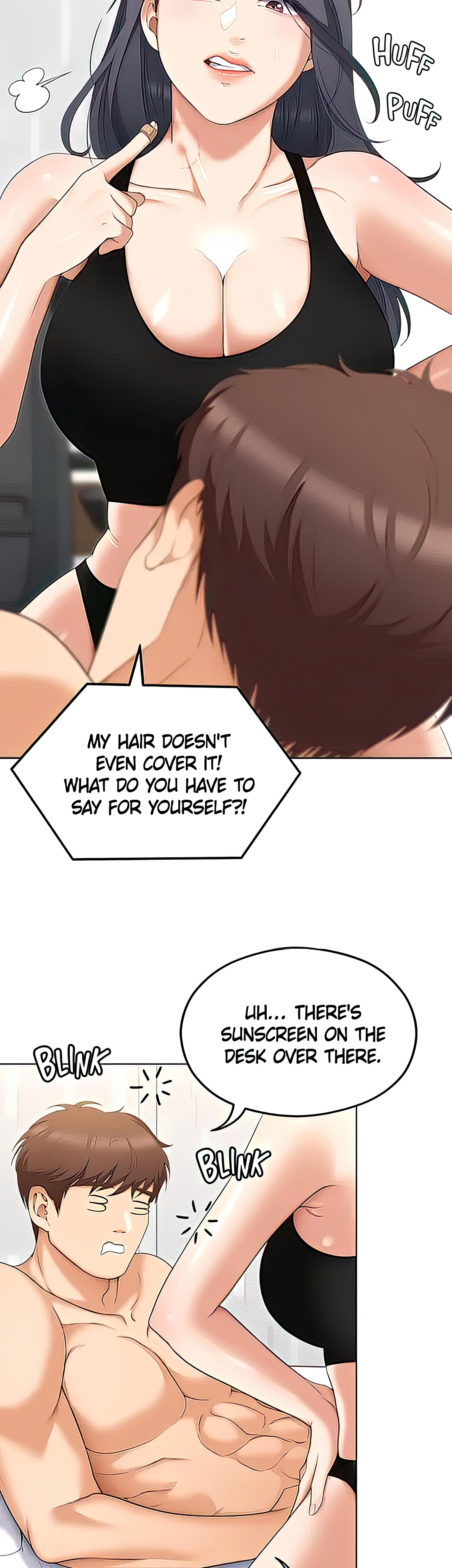 What’s for Dinner Chapter 64 image 24