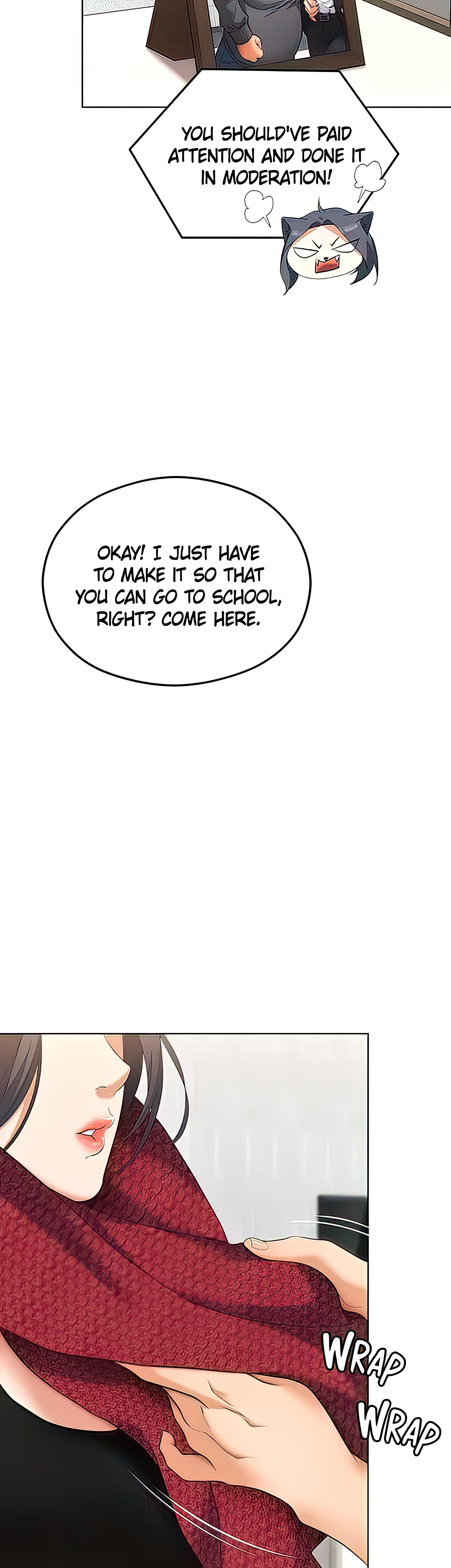 What’s for Dinner Chapter 64 image 26