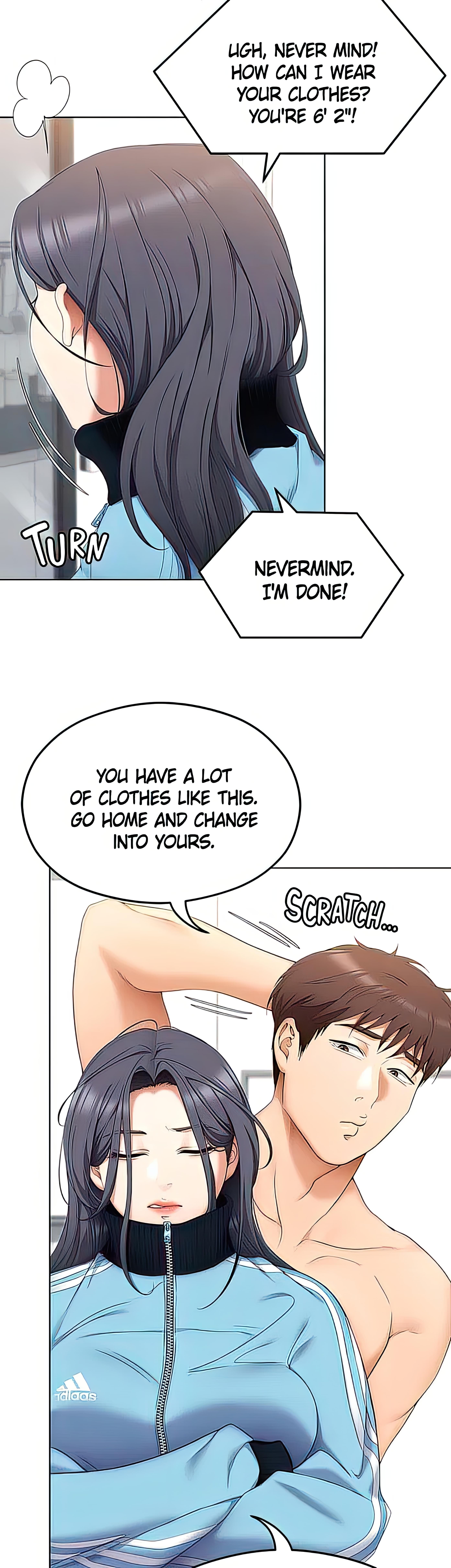 What’s for Dinner Chapter 64 image 32