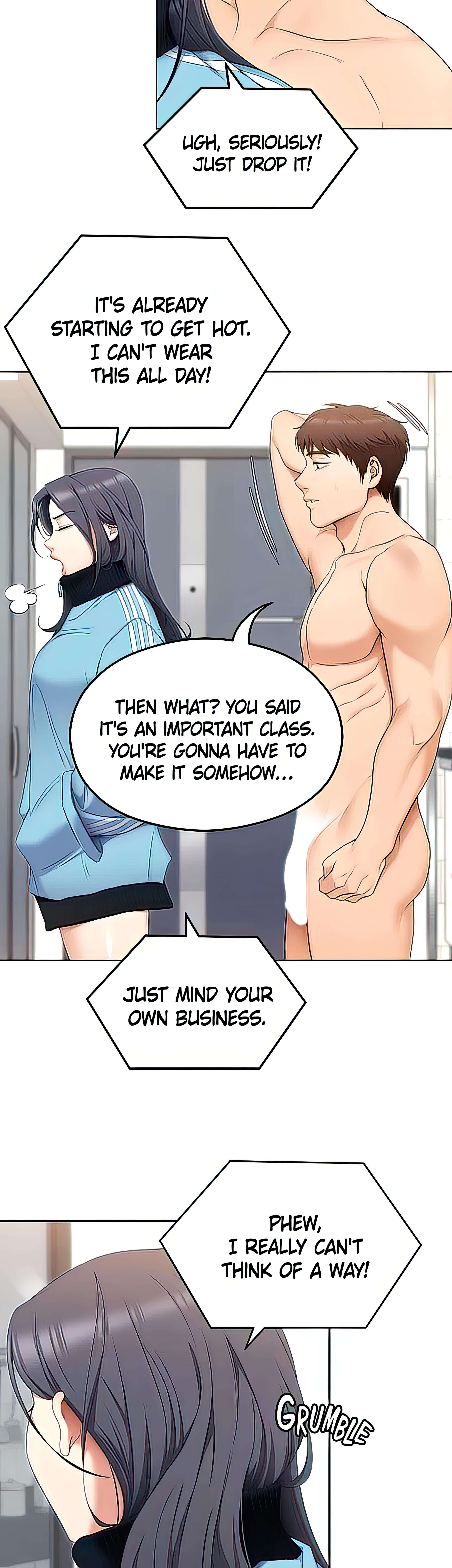 What’s for Dinner Chapter 64 image 34