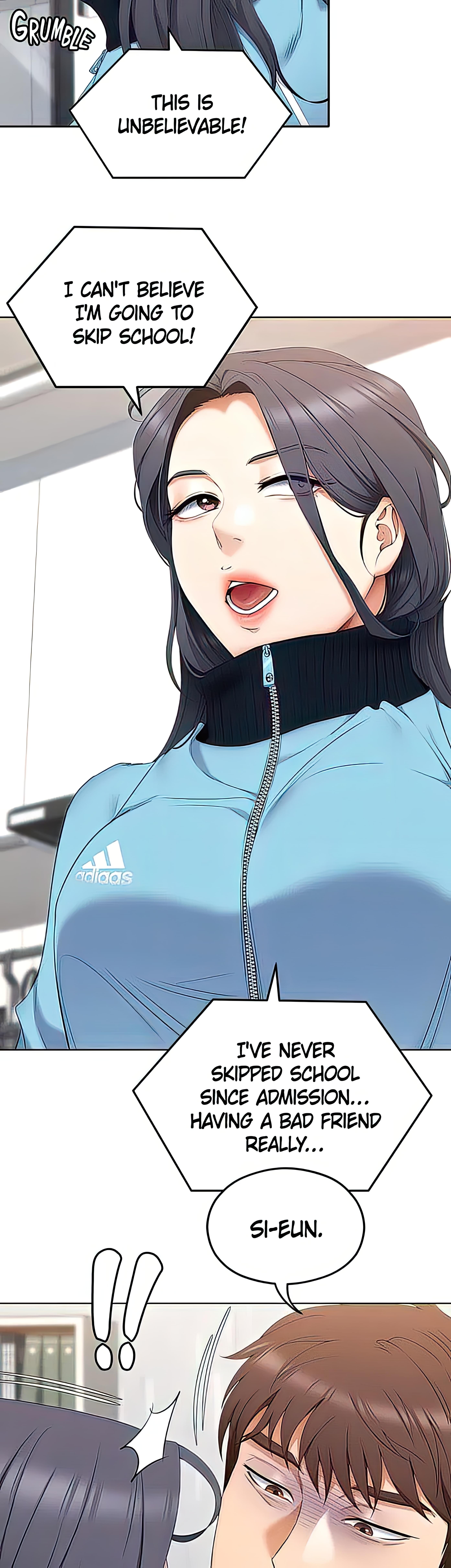 What’s for Dinner Chapter 64 image 35