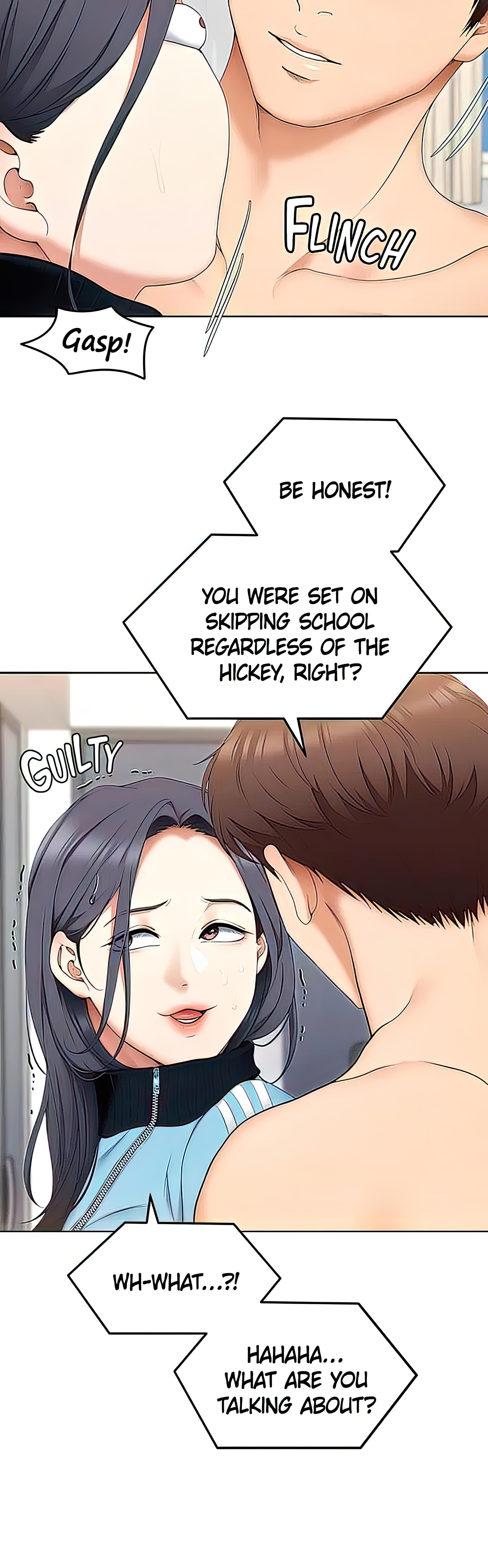 What’s for Dinner Chapter 64 image 36
