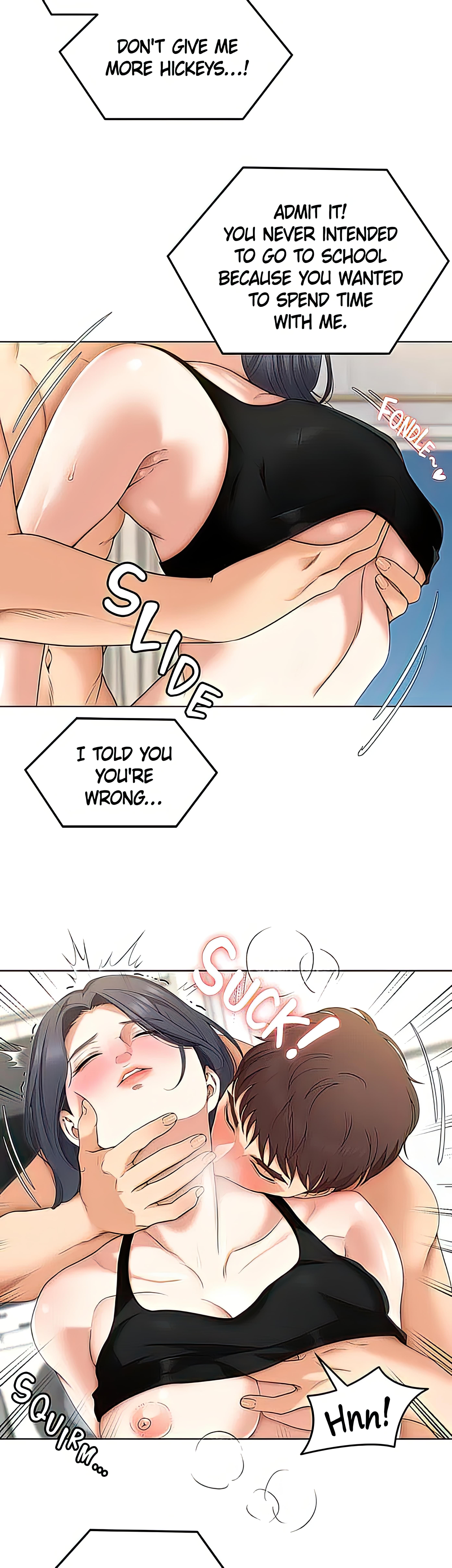 What’s for Dinner Chapter 64 image 40