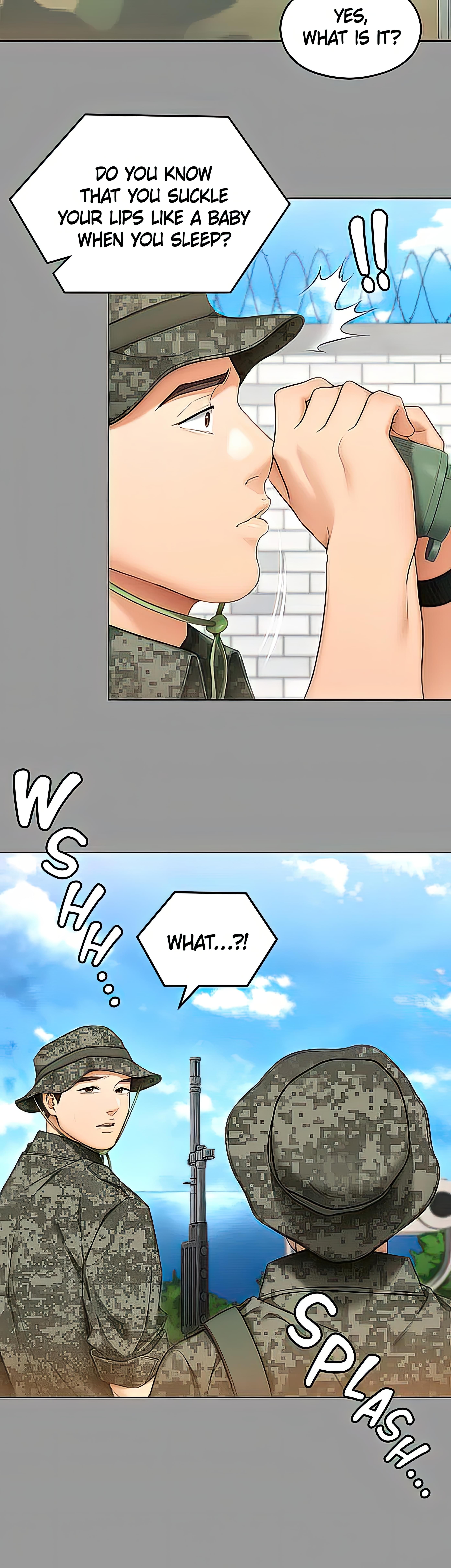 What’s for Dinner Chapter 64 image 8