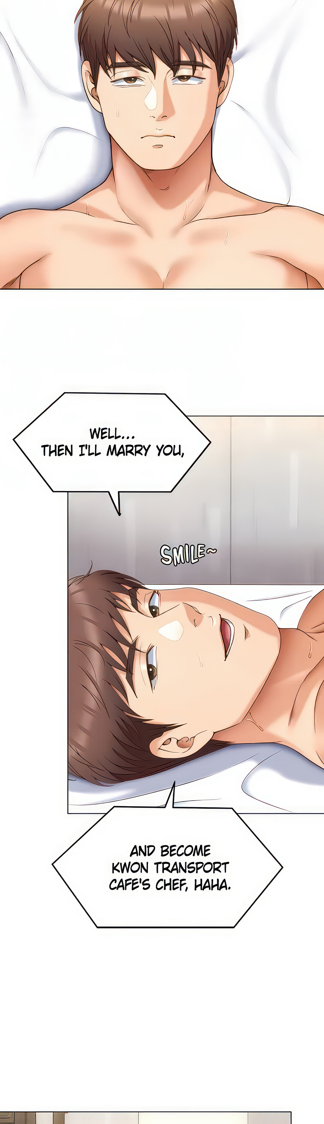 What’s for Dinner Chapter 65 image 31
