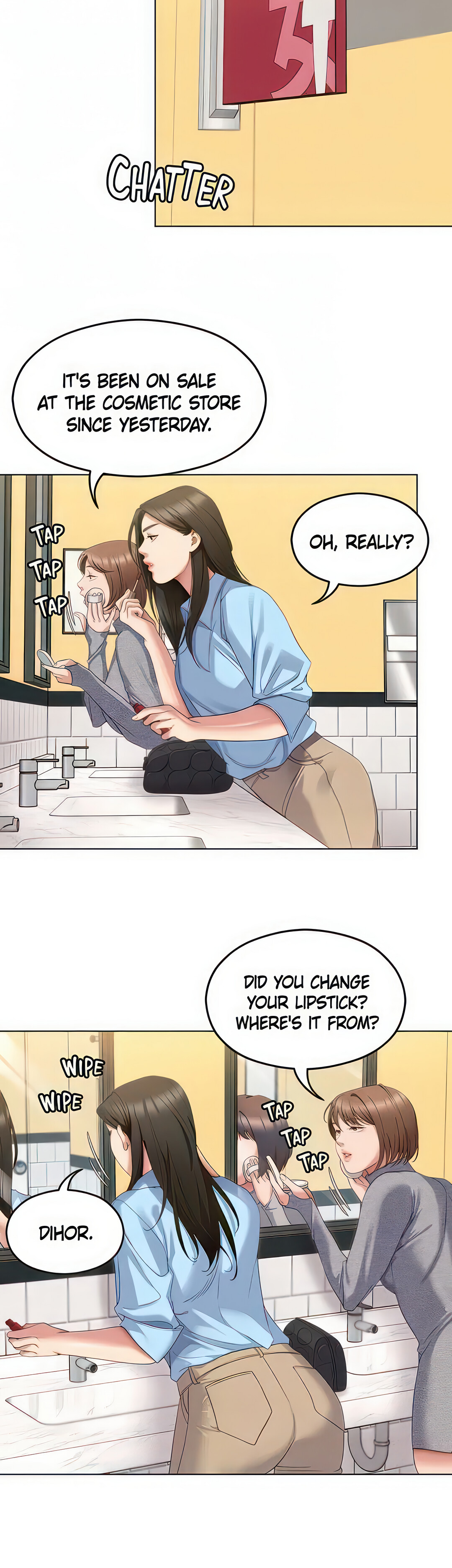 What’s for Dinner Chapter 65 image 38