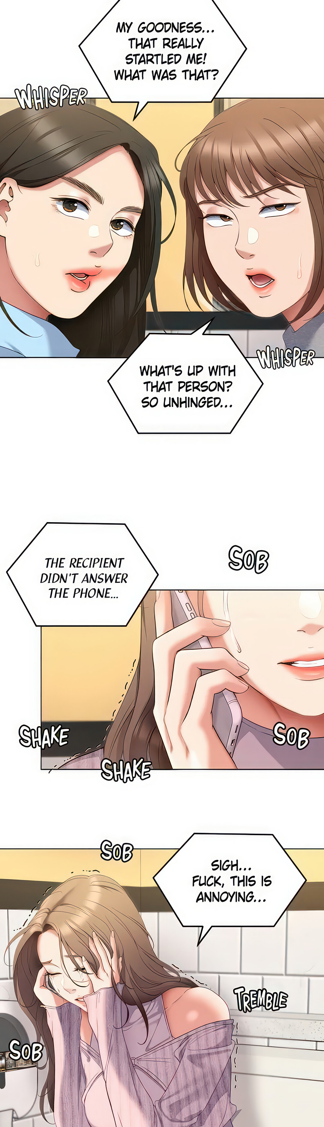 What’s for Dinner Chapter 65 image 40