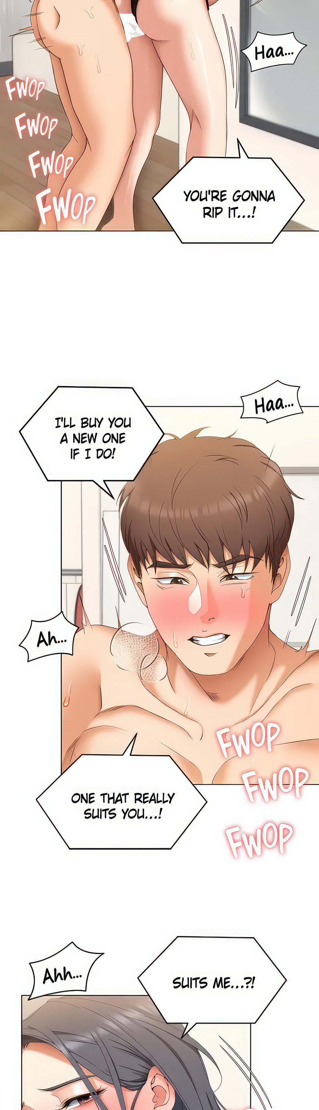 What’s for Dinner Chapter 65 image 5