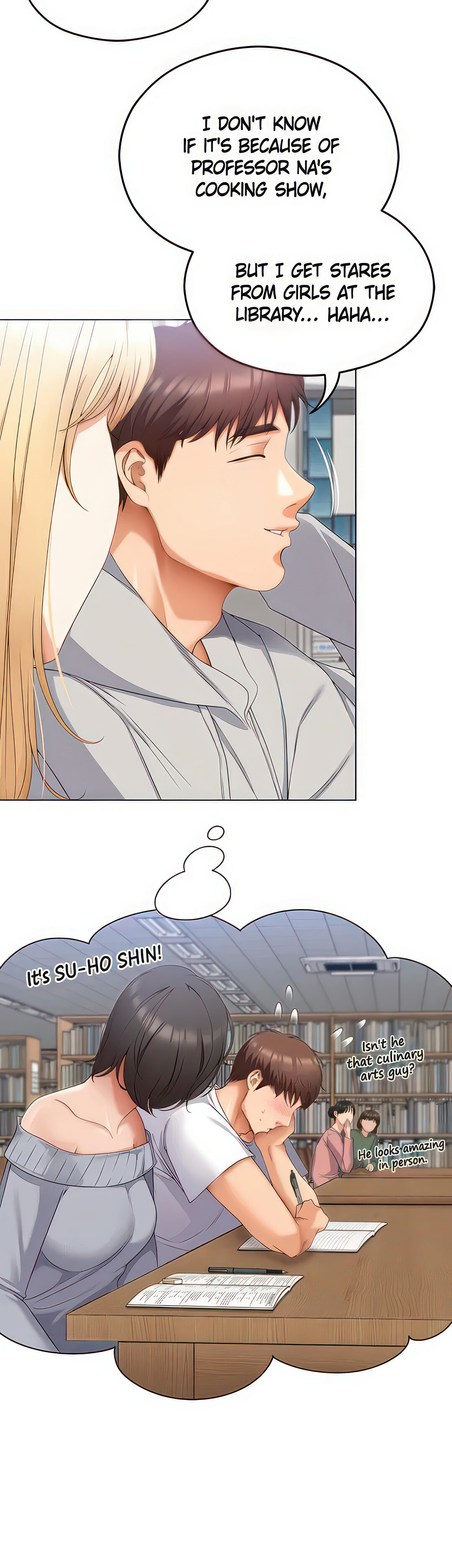 What’s for Dinner Chapter 66 image 23