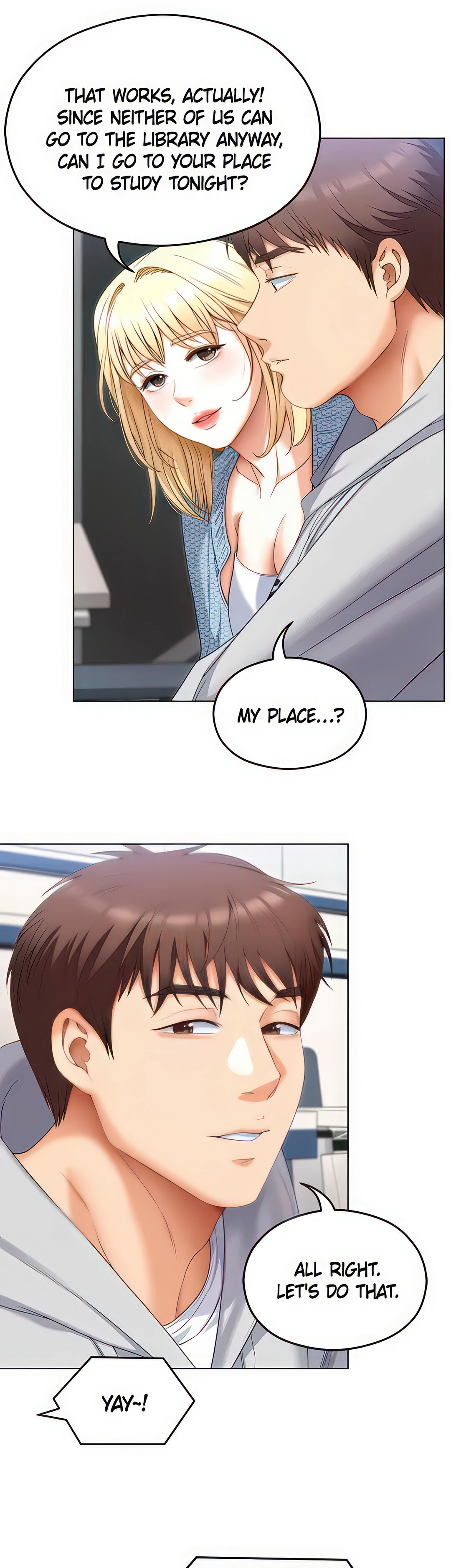 What’s for Dinner Chapter 66 image 25