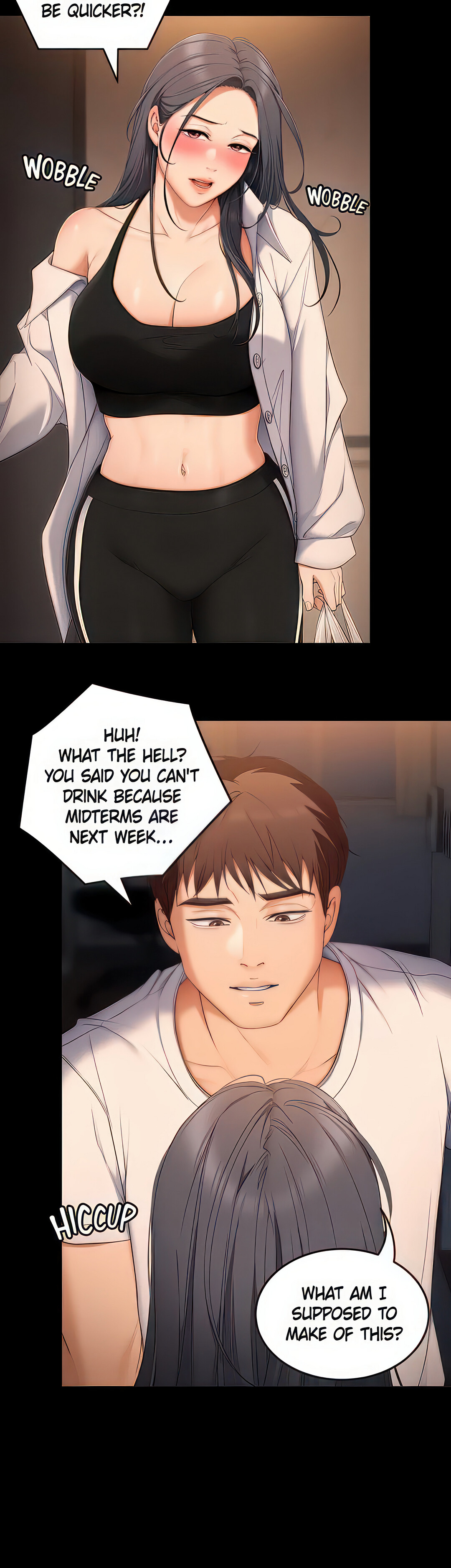 What’s for Dinner Chapter 66 image 29