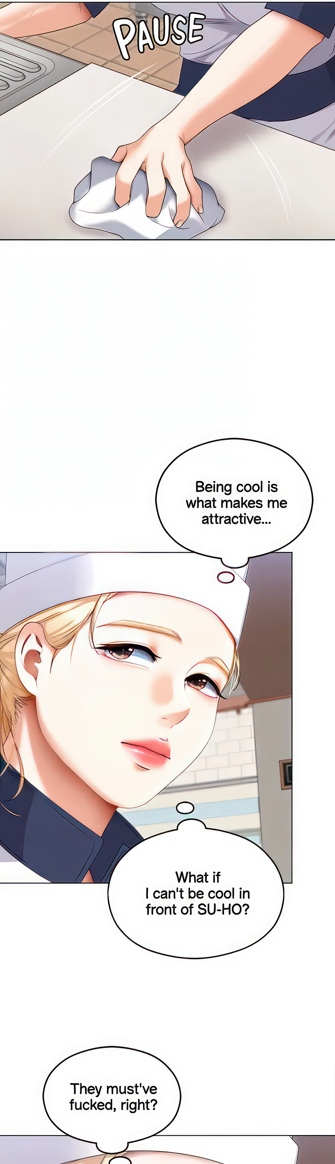 What’s for Dinner Chapter 66 image 33