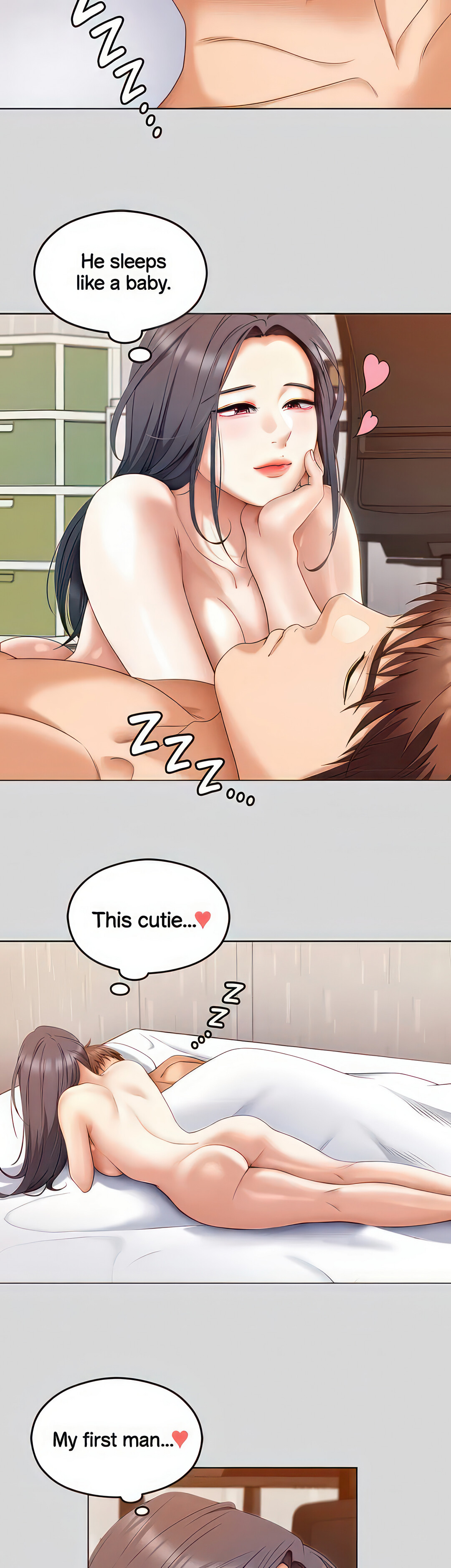 What’s for Dinner Chapter 66 image 36
