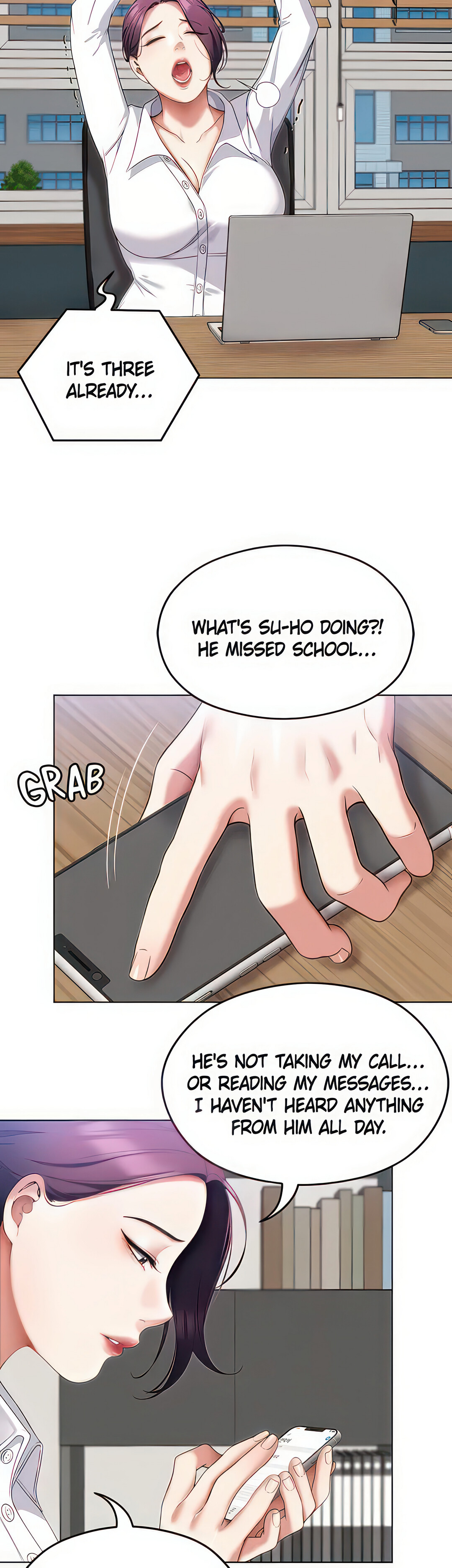 What’s for Dinner Chapter 66 image 6