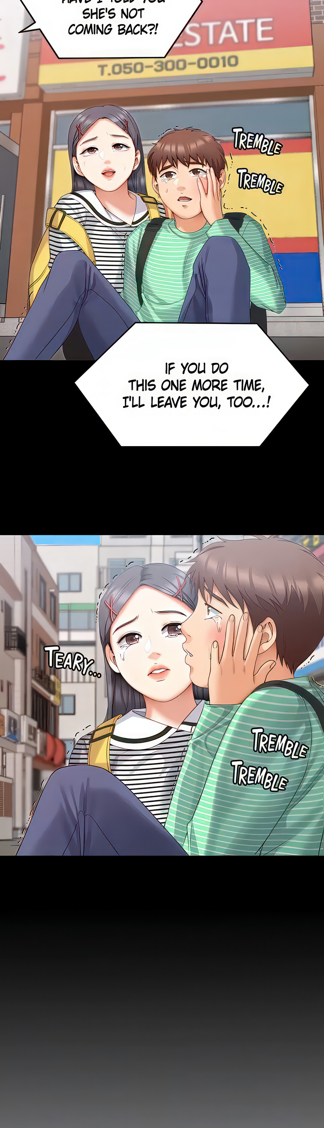 What’s for Dinner Chapter 67 image 14