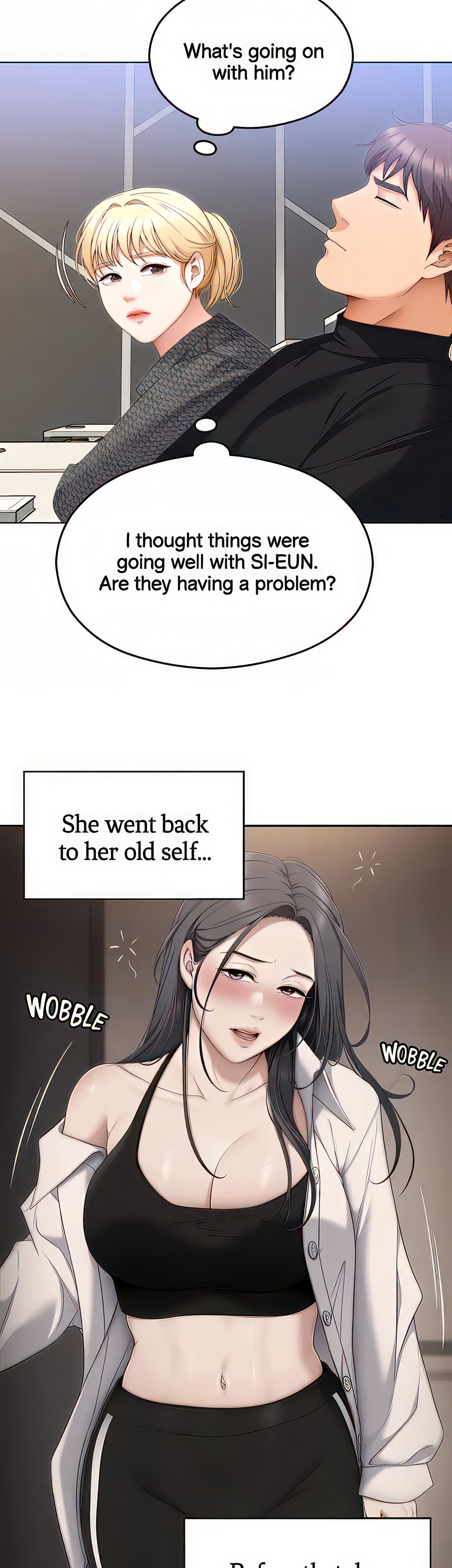 What’s for Dinner Chapter 67 image 30